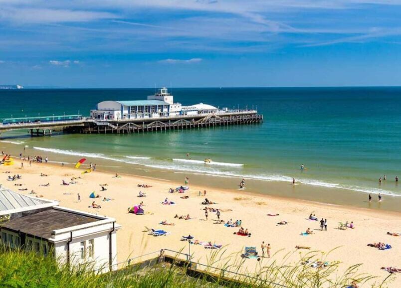The Escape, The Kove, Bournemouth Beach חדר תמונה